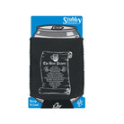 The Beer Prayer - Funny Stubby Holder With Base