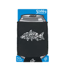 Dw Fishing Hook Carp - Funny Stubby Holder With Base