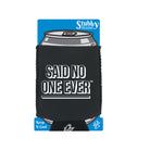 Snoe - Funny Stubby Holder With Base