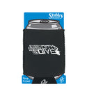 Ow Everyday Awesome When You Dive - Funny Stubby Holder With Base