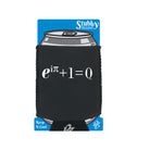 Ueler Equation - Funny Stubby Holder With Base