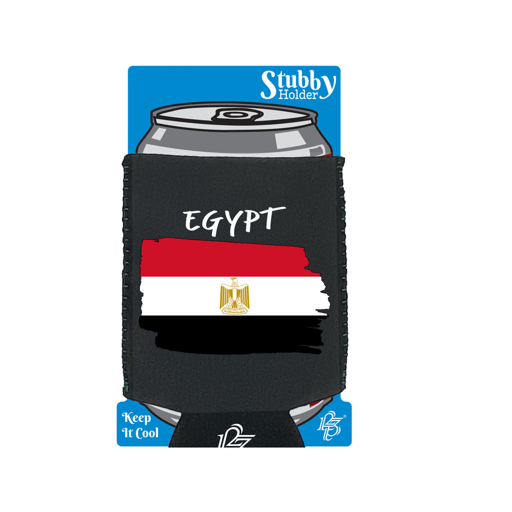 Egypt - Funny Stubby Holder With Base