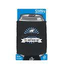 Ride Like A Girl Try To Keep Up Horses - Funny Stubby Holder With Base