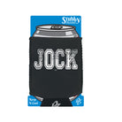 Jock - Funny Stubby Holder With Base