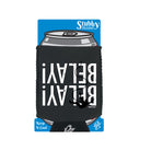 Aa Belay Belay - Funny Stubby Holder With Base