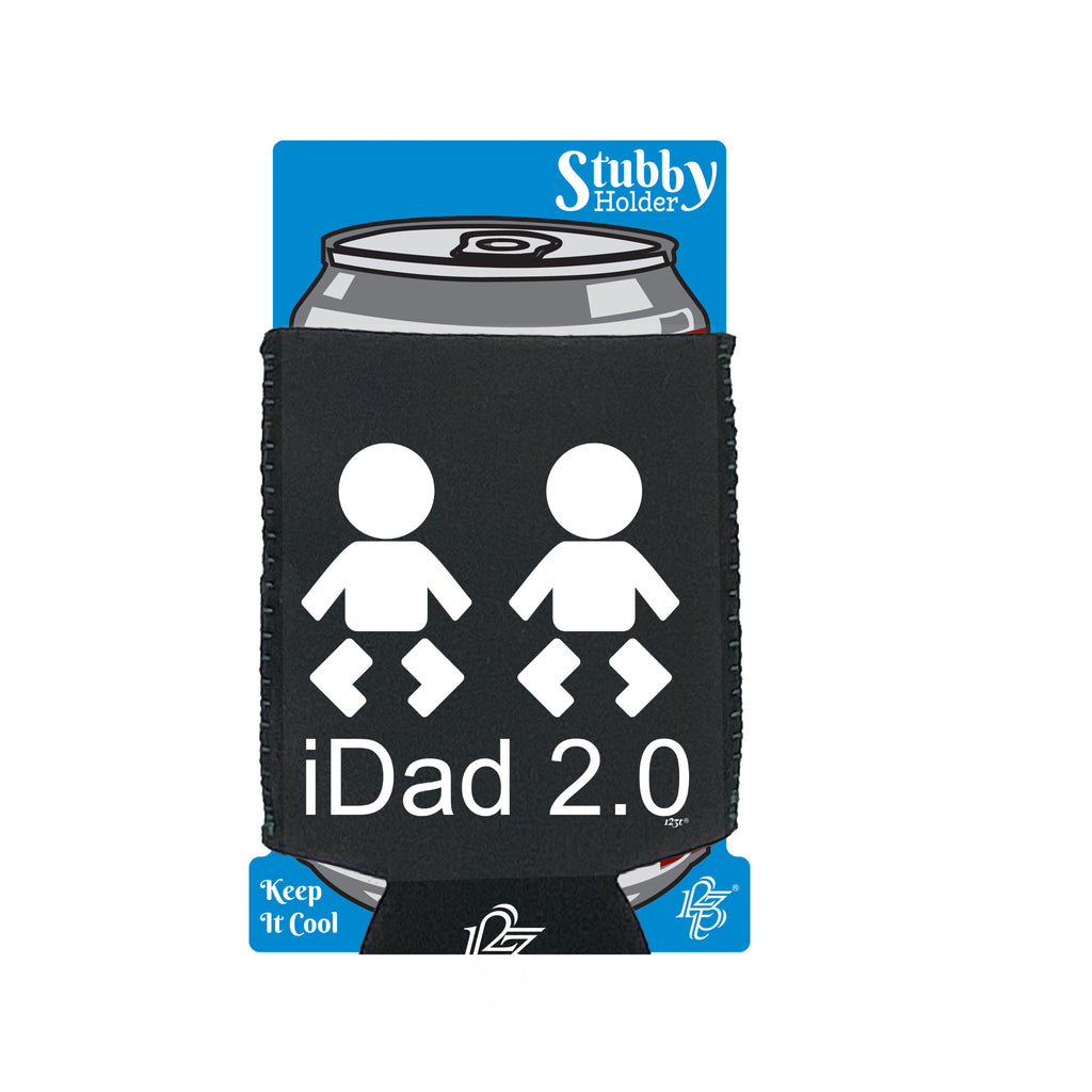 Idad2 - Funny Stubby Holder With Base