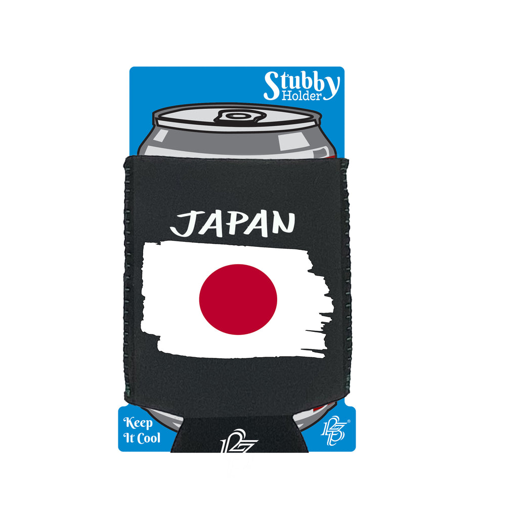 Japan - Funny Stubby Holder With Base