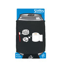 Ive Got The Worst Job In The World - Funny Stubby Holder With Base