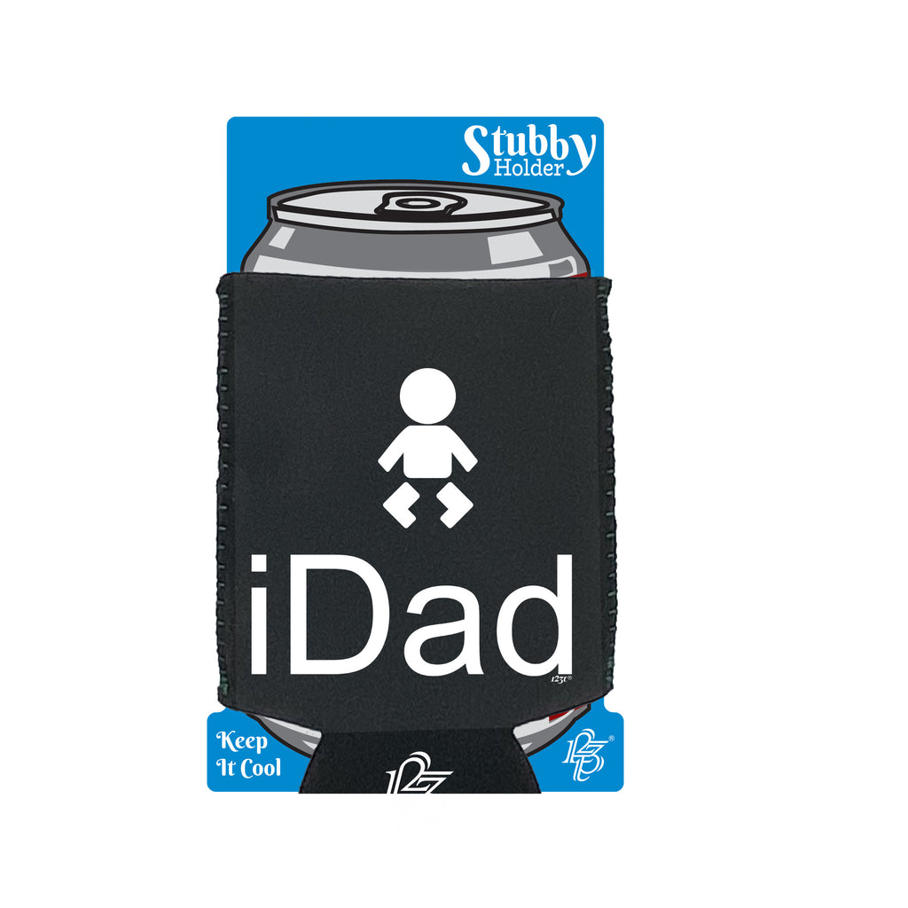 Idad - Funny Stubby Holder With Base