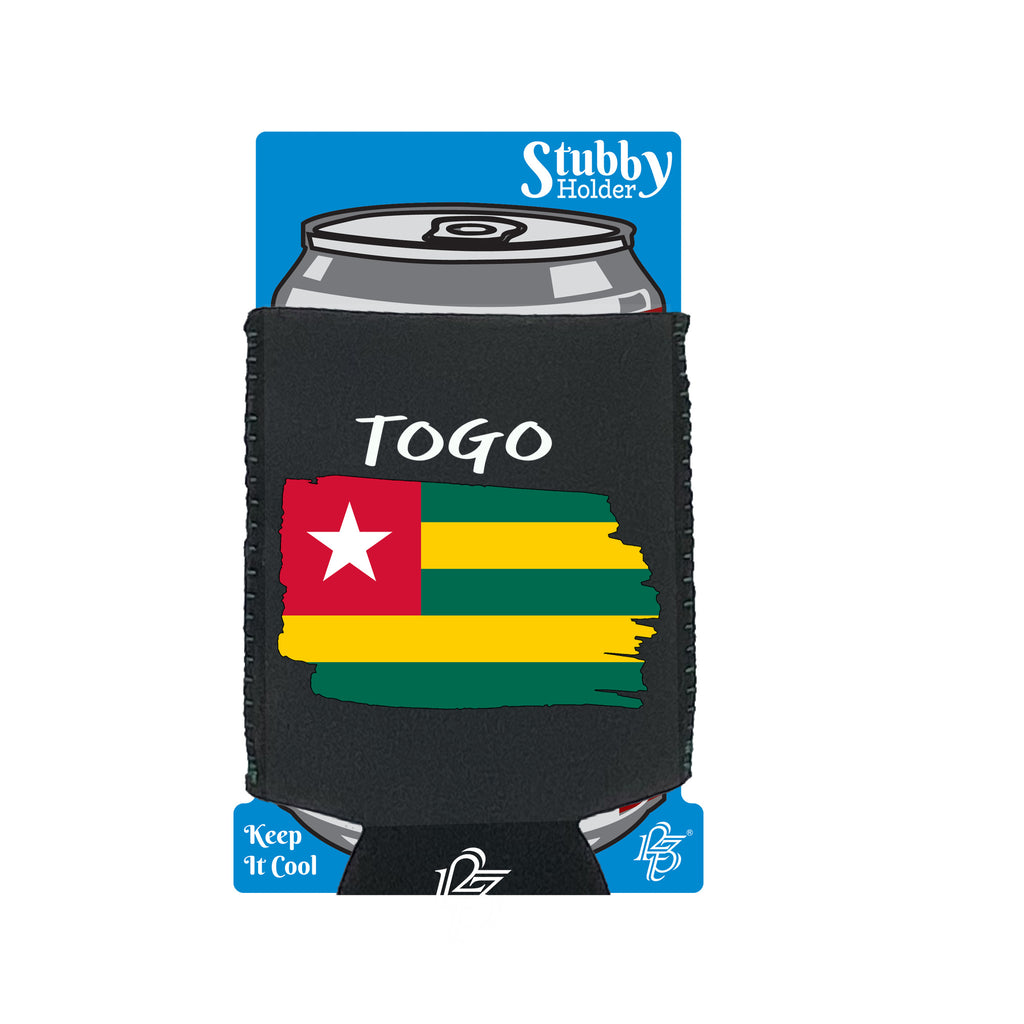 Togo - Funny Stubby Holder With Base