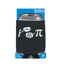 Be Rational Get Real - Funny Stubby Holder With Base