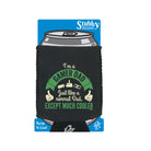 Im A Gamer Dad - Funny Stubby Holder With Base