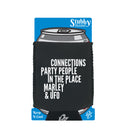 Connections 1 - Funny Stubby Holder With Base