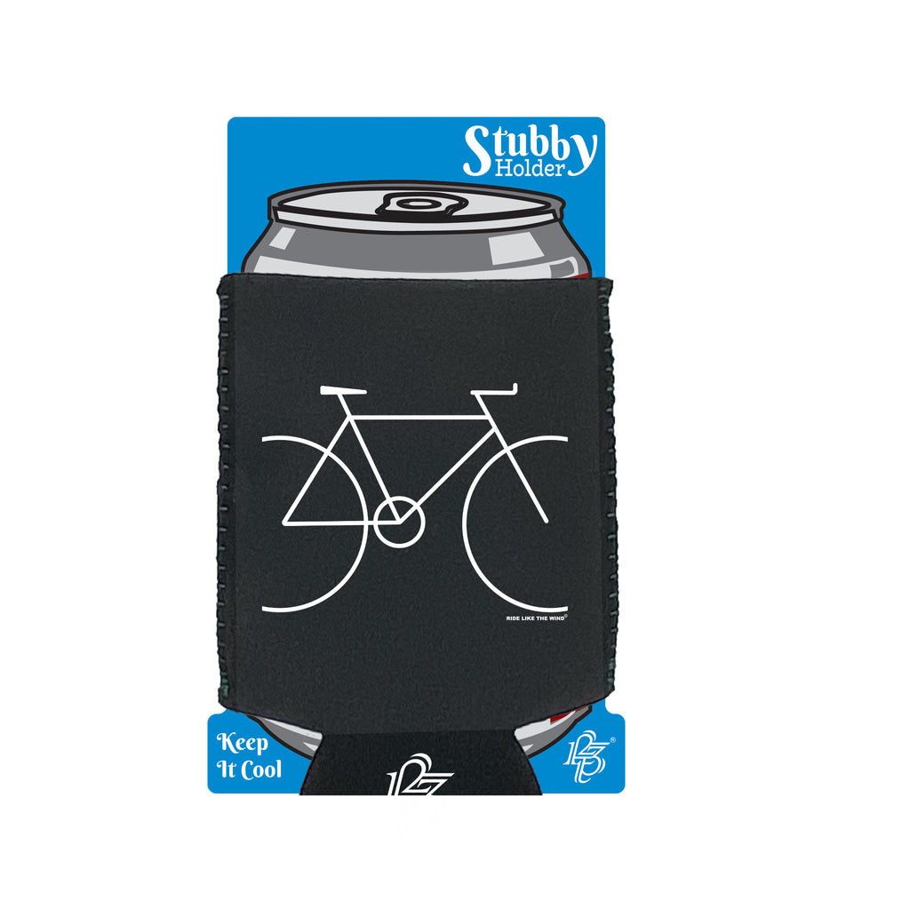 Rltw Bike Simple - Funny Stubby Holder With Base