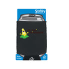 See You Tomorrow - Funny Stubby Holder With Base