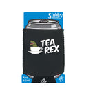 Tea Rex - Funny Stubby Holder With Base