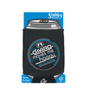 Ow Diving Makes Me Happy - Funny Stubby Holder With Base