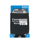 Connections 7 - Funny Stubby Holder With Base