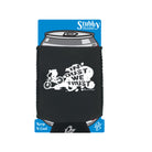 Rltw In Dust We Trust - Funny Stubby Holder With Base