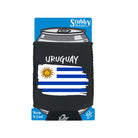 Uruguay - Funny Stubby Holder With Base