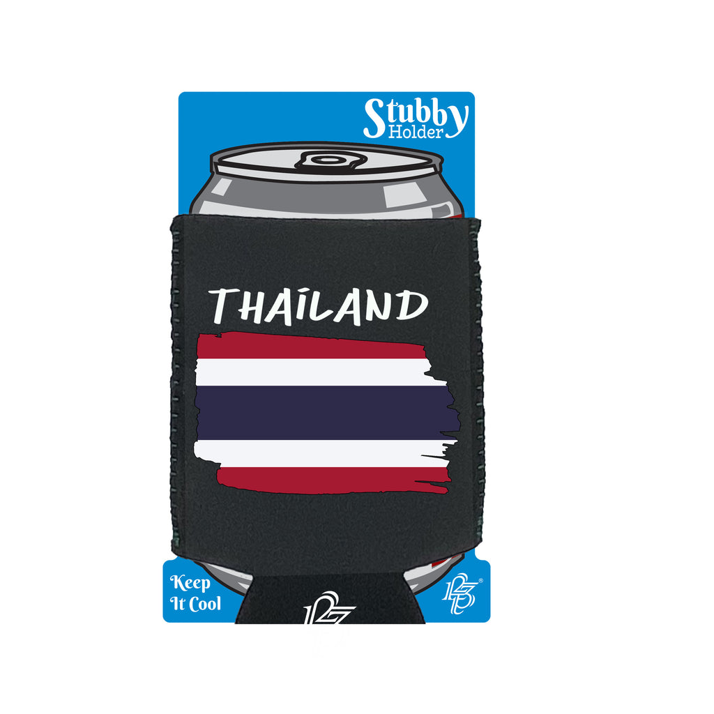 Thailand - Funny Stubby Holder With Base
