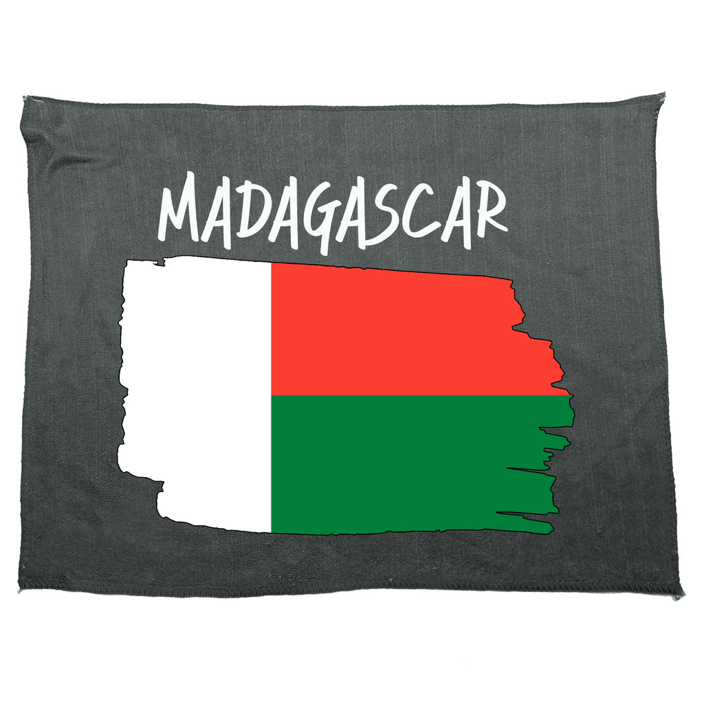 Madagascar - Funny Gym Sports Towel