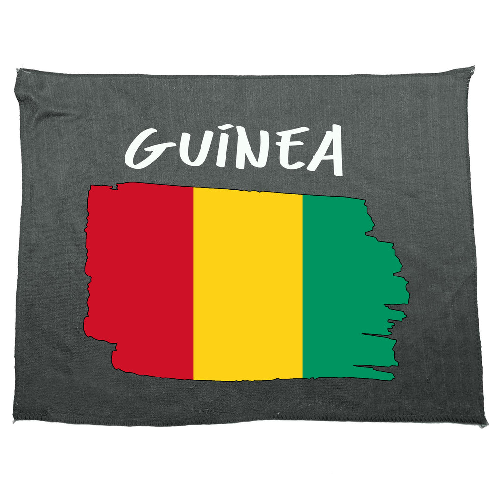Guinea - Funny Gym Sports Towel