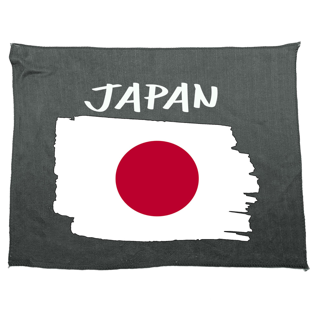Japan - Funny Gym Sports Towel