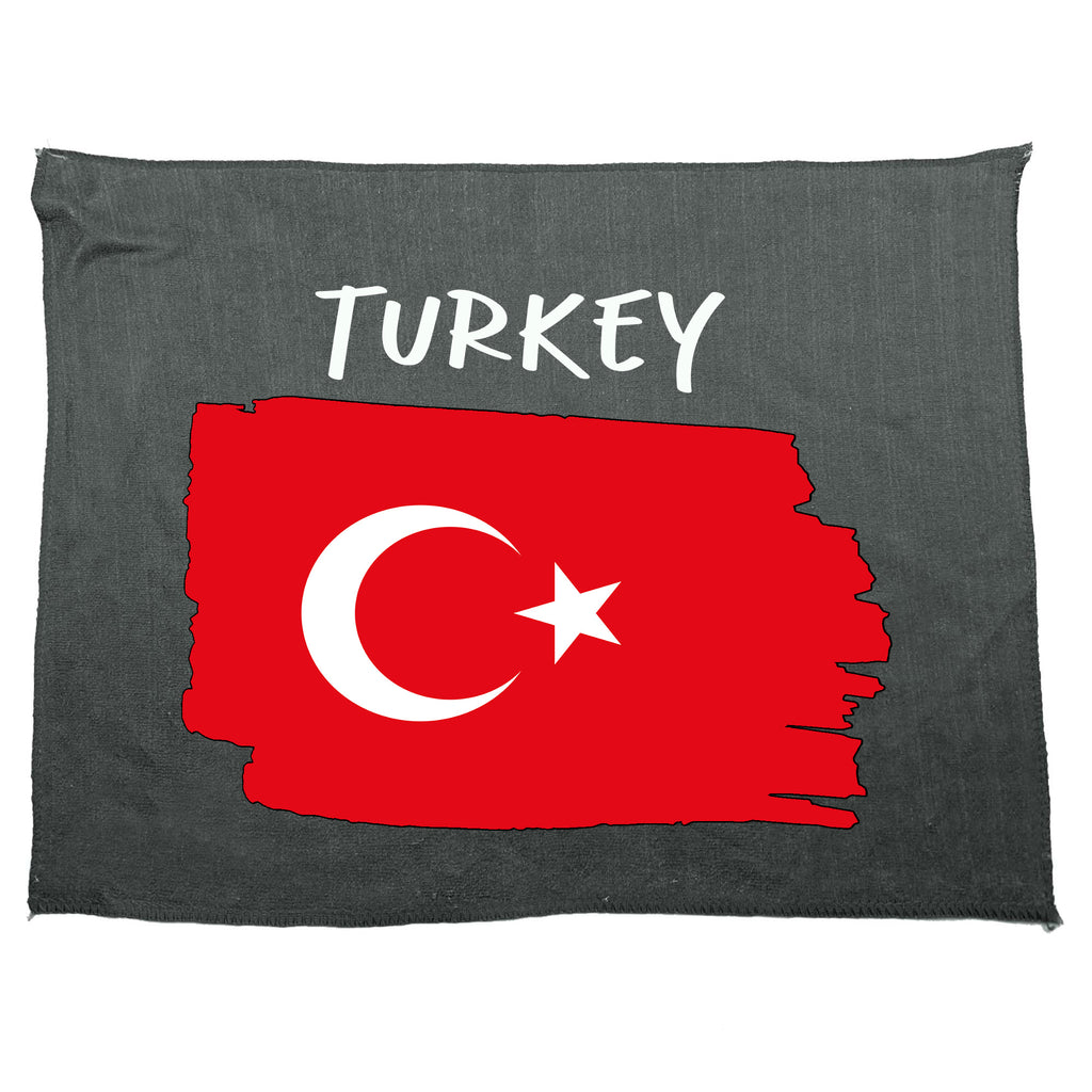 Turkey - Funny Gym Sports Towel