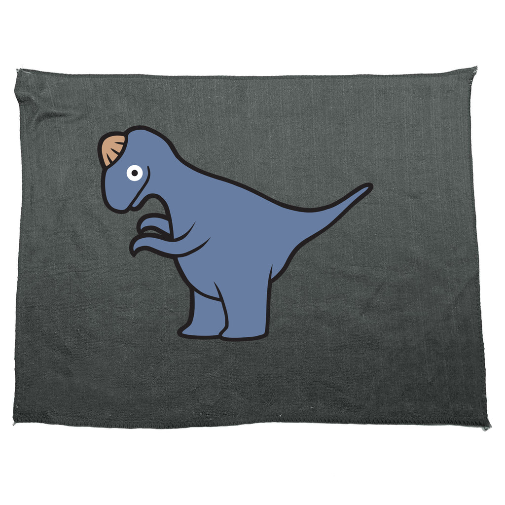 Dinosaur Pachysaurus Ani Mates - Funny Novelty Gym Sports Microfiber Towel