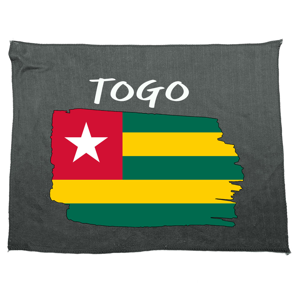 Togo - Funny Gym Sports Towel