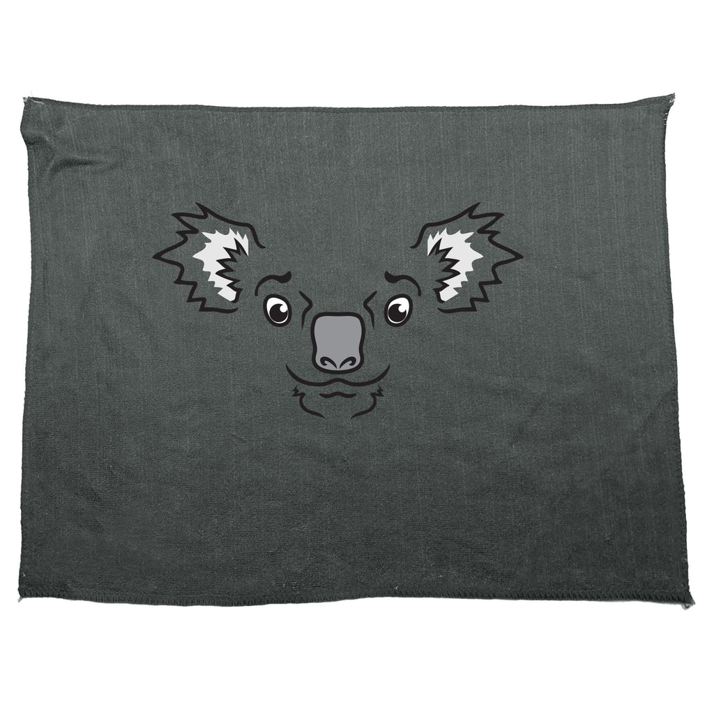 Koala Ani Mates - Funny Novelty Gym Sports Microfiber Towel
