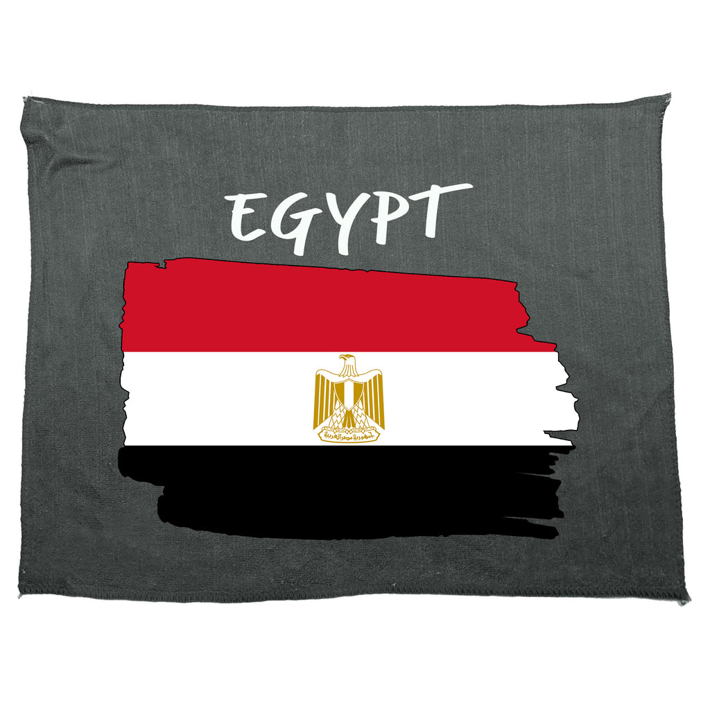 Egypt - Funny Gym Sports Towel