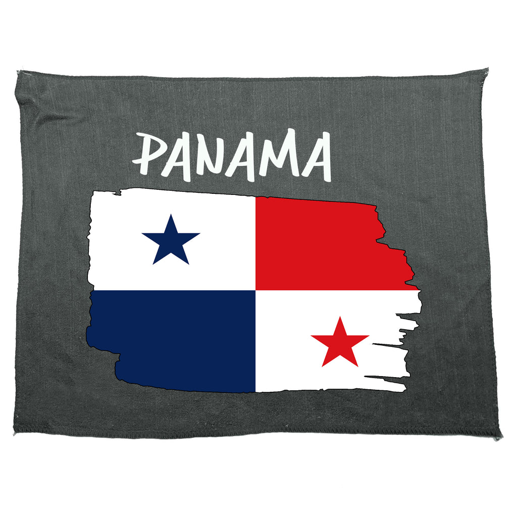 Panama - Funny Gym Sports Towel