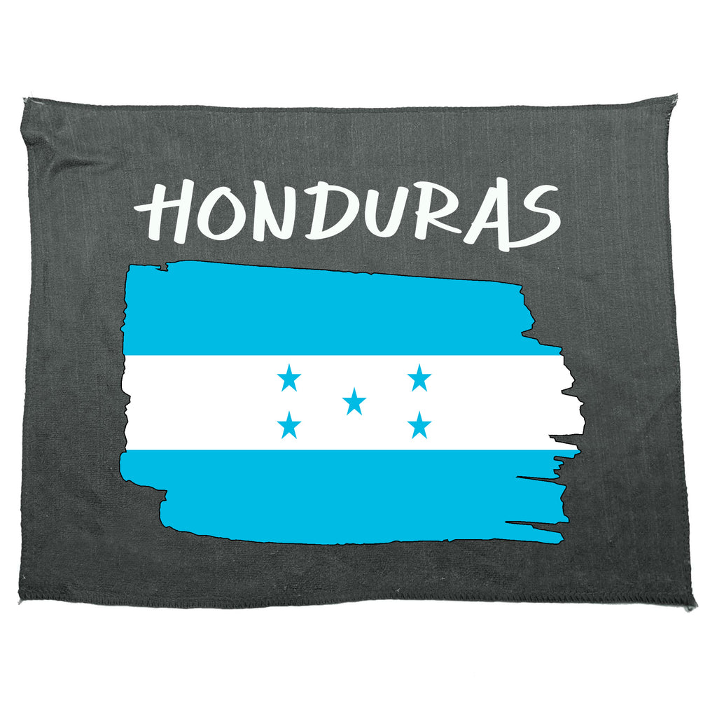 Honduras - Funny Gym Sports Towel