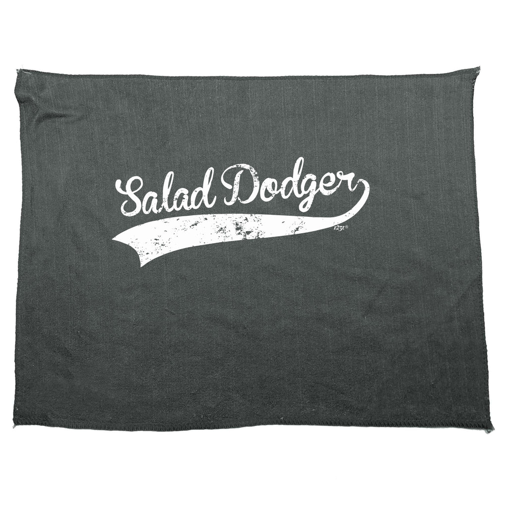 Salad Dodger - Funny Novelty Gym Sports Microfiber Towel