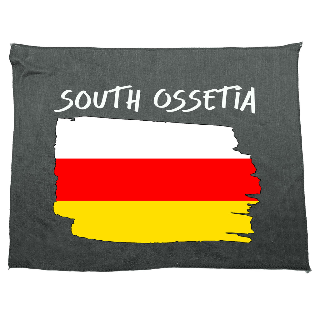 South Ossetia - Funny Gym Sports Towel