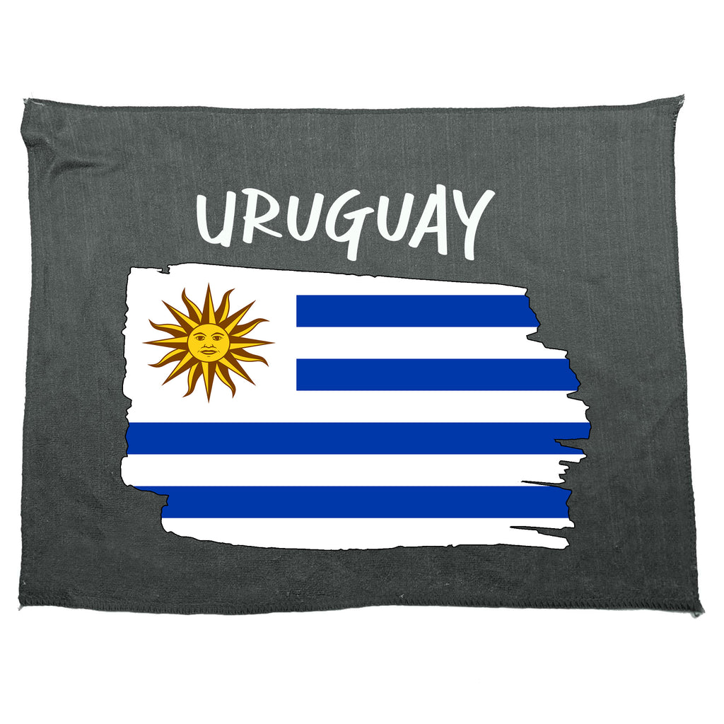 Uruguay - Funny Gym Sports Towel