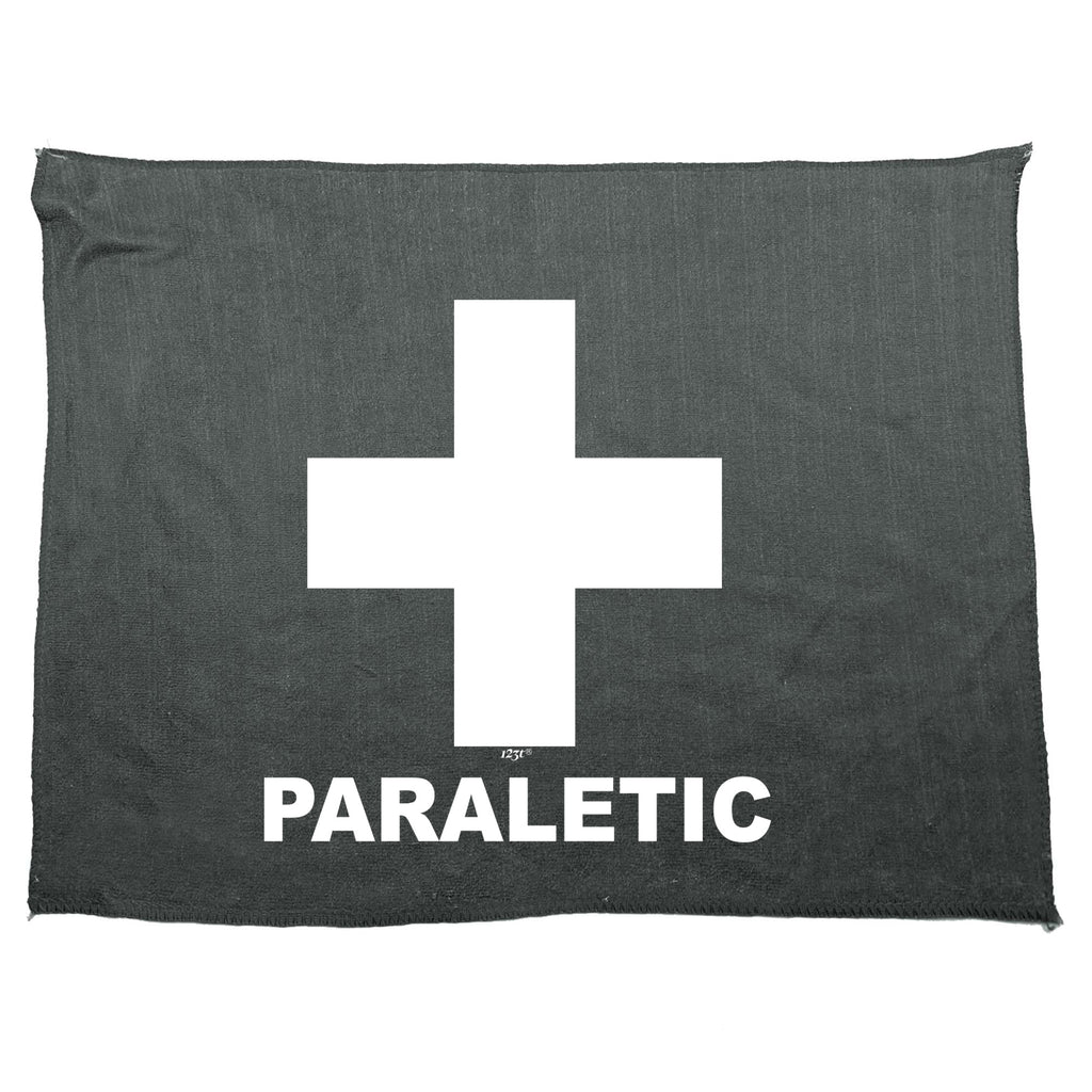 Paraletic - Funny Novelty Gym Sports Microfiber Towel