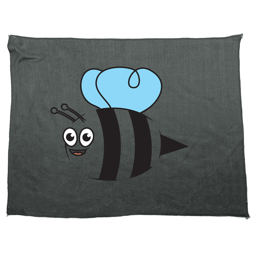 Bee Ani Mates - Funny Novelty Gym Sports Microfiber Towel
