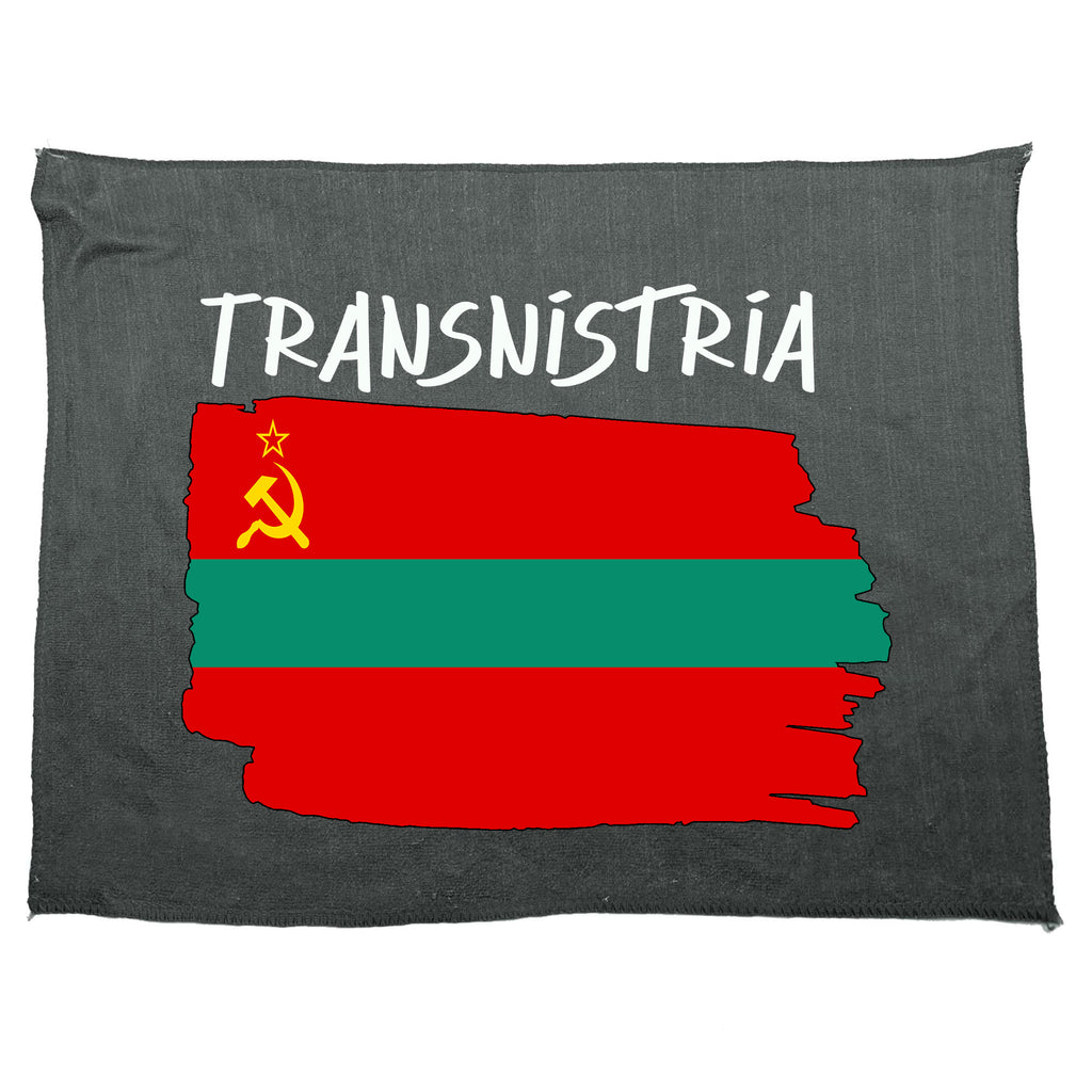Transnistria (State) - Funny Gym Sports Towel