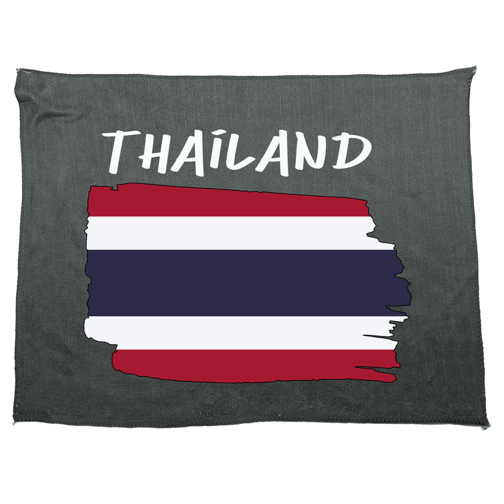 Thailand - Funny Gym Sports Towel