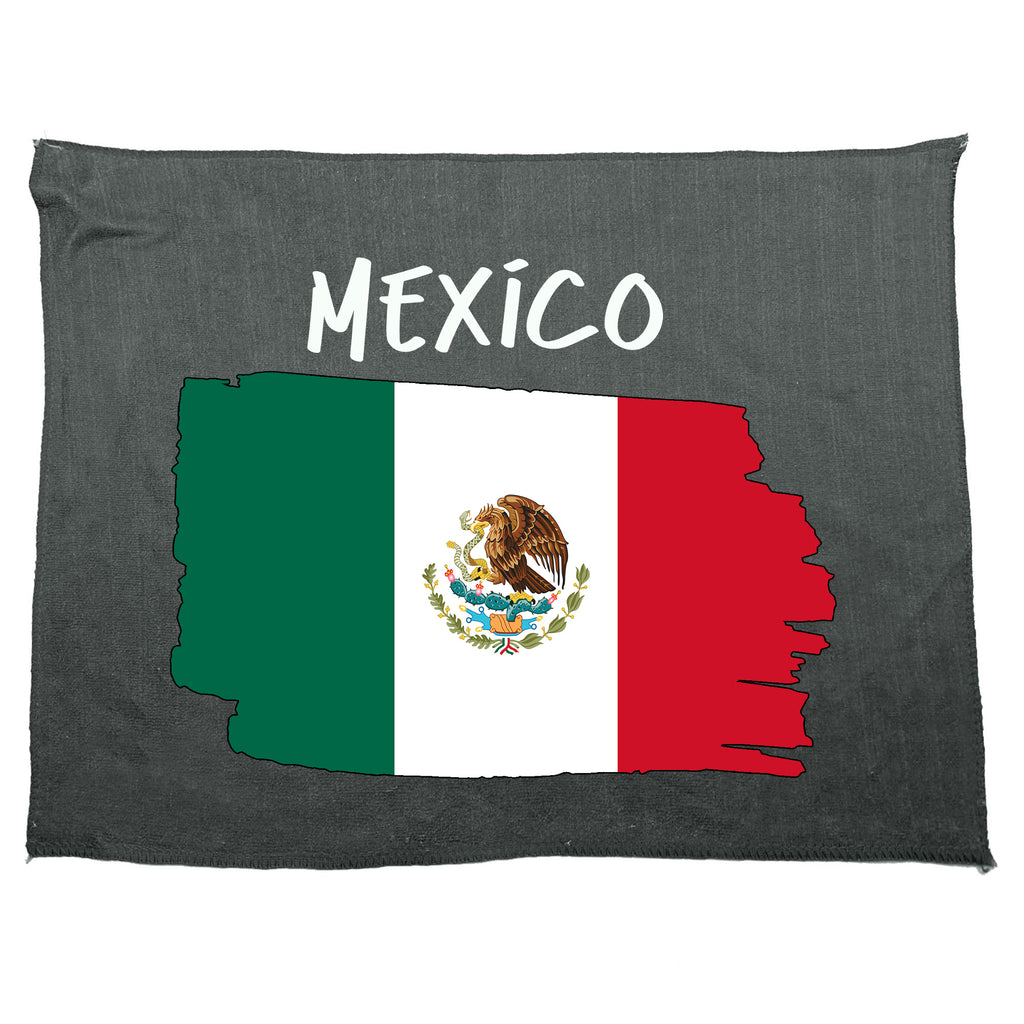 Mexico - Funny Gym Sports Towel