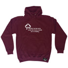 A Bad Day In The Alps - Funny Novelty Hoodies Hoodie - 123t Australia | Funny T-Shirts Mugs Novelty Gifts