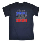 A Bad Day Of Cornhole Is Still A Good Day Of Drinking - Mens Funny T-Shirt Tshirts - 123t Australia | Funny T-Shirts Mugs Novelty Gifts