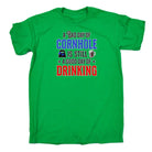 A Bad Day Of Cornhole Is Still A Good Day Of Drinking - Mens Funny T-Shirt Tshirts - 123t Australia | Funny T-Shirts Mugs Novelty Gifts
