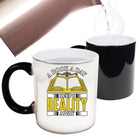 A Book A Day Keeps Reality Away Mug Cup - 123t Australia | Funny T-Shirts Mugs Novelty Gifts