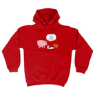 A Days Work Life Time Commitment - Funny Novelty Hoodies Hoodie - 123t Australia | Funny T-Shirts Mugs Novelty Gifts