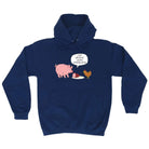 A Days Work Life Time Commitment - Funny Novelty Hoodies Hoodie - 123t Australia | Funny T-Shirts Mugs Novelty Gifts