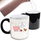 A Days Work Life Time Commitment Mug Cup - 123t Australia | Funny T-Shirts Mugs Novelty Gifts
